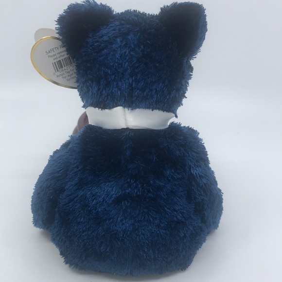 TY Beanie Baby Plush Pops Canadian Tie Version 8.5 inches - Picture 6 of 8